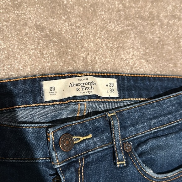 Abercrombie jeans - Picture 2 of 5